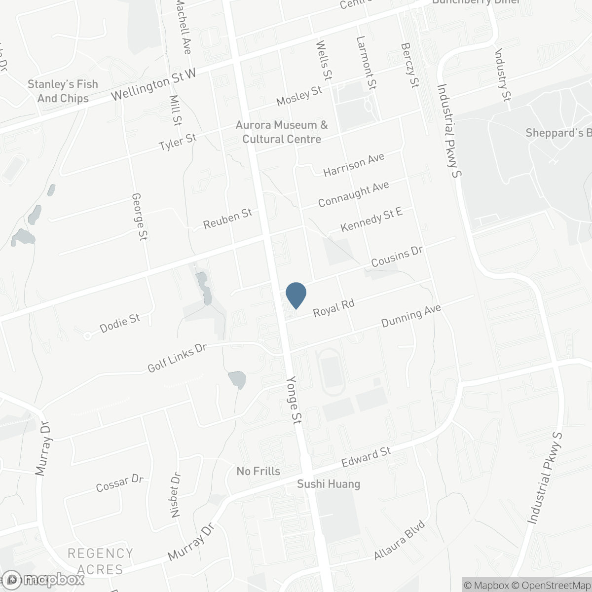 7 COUSINS DRIVE, Aurora, Ontario L4G 1B2